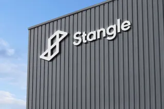Building Facade Mockup