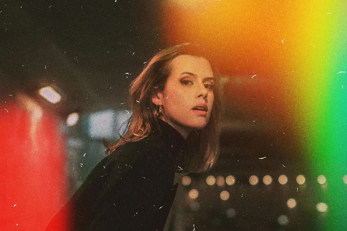 Light Leaks Photo Effect
