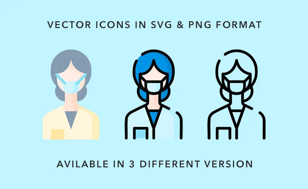 Emergencies Vector Icons