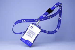ID Card Mockup