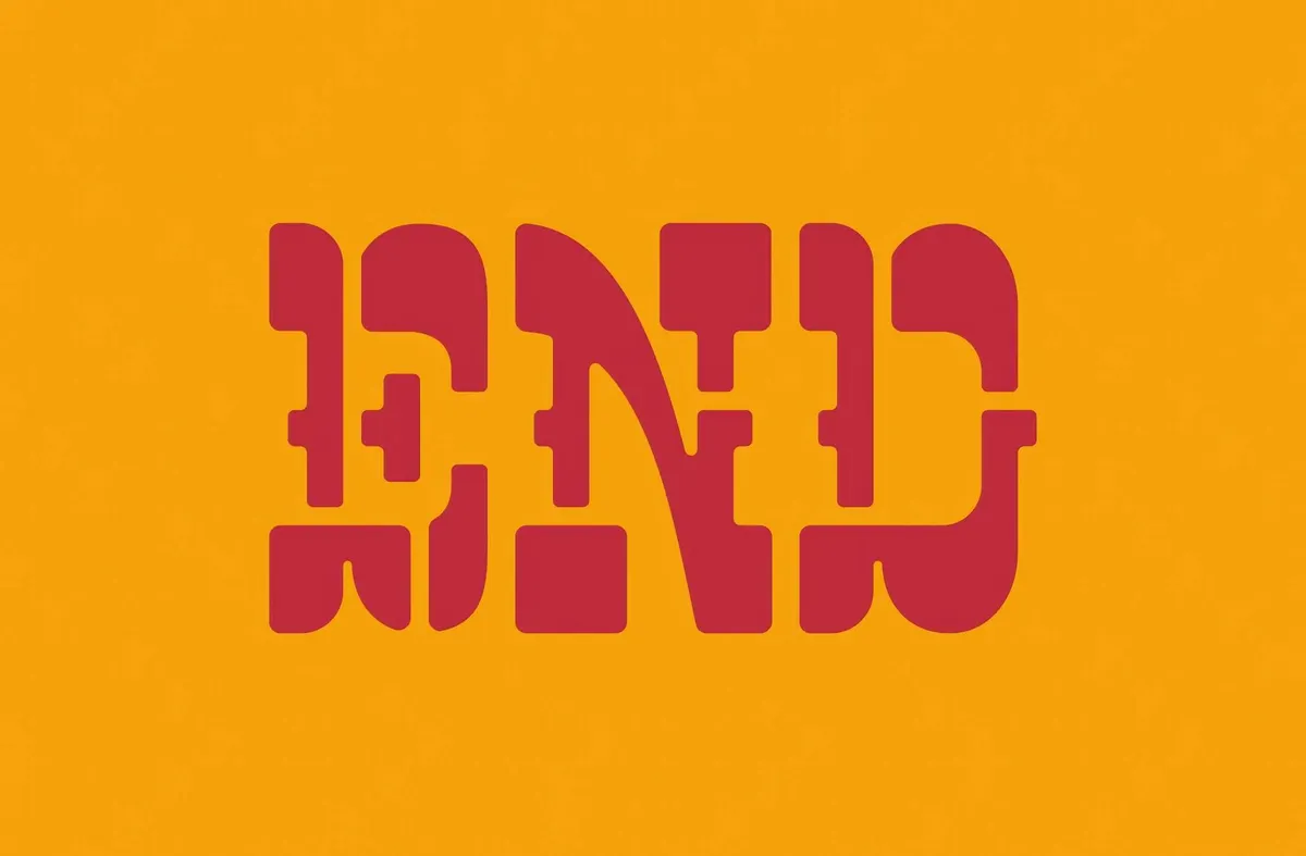 El Balaso — Serif Western Font