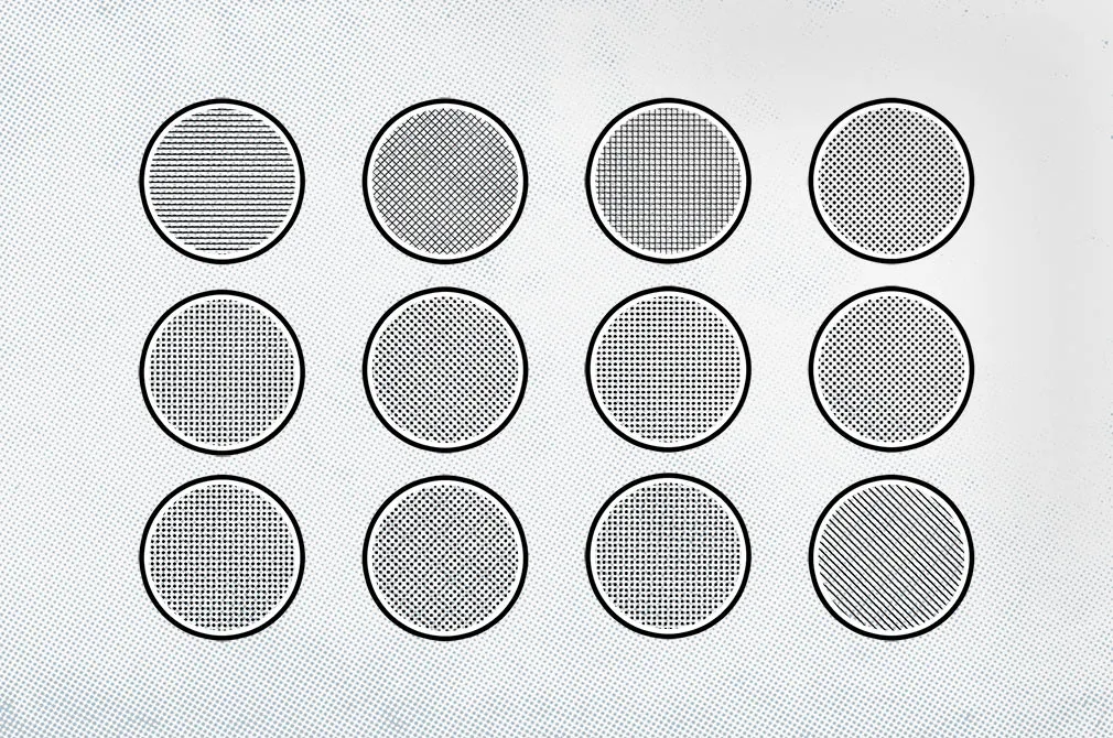 Retro Engraving Photoshop Action