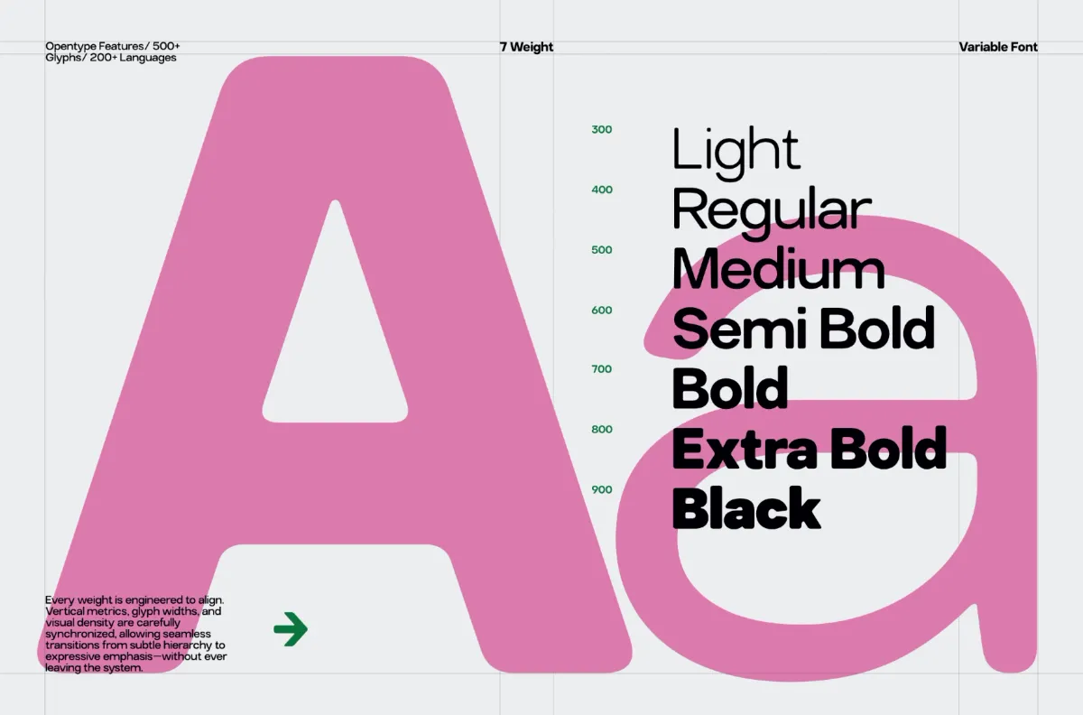 TRT Structa Pro Rounded Modern Sans