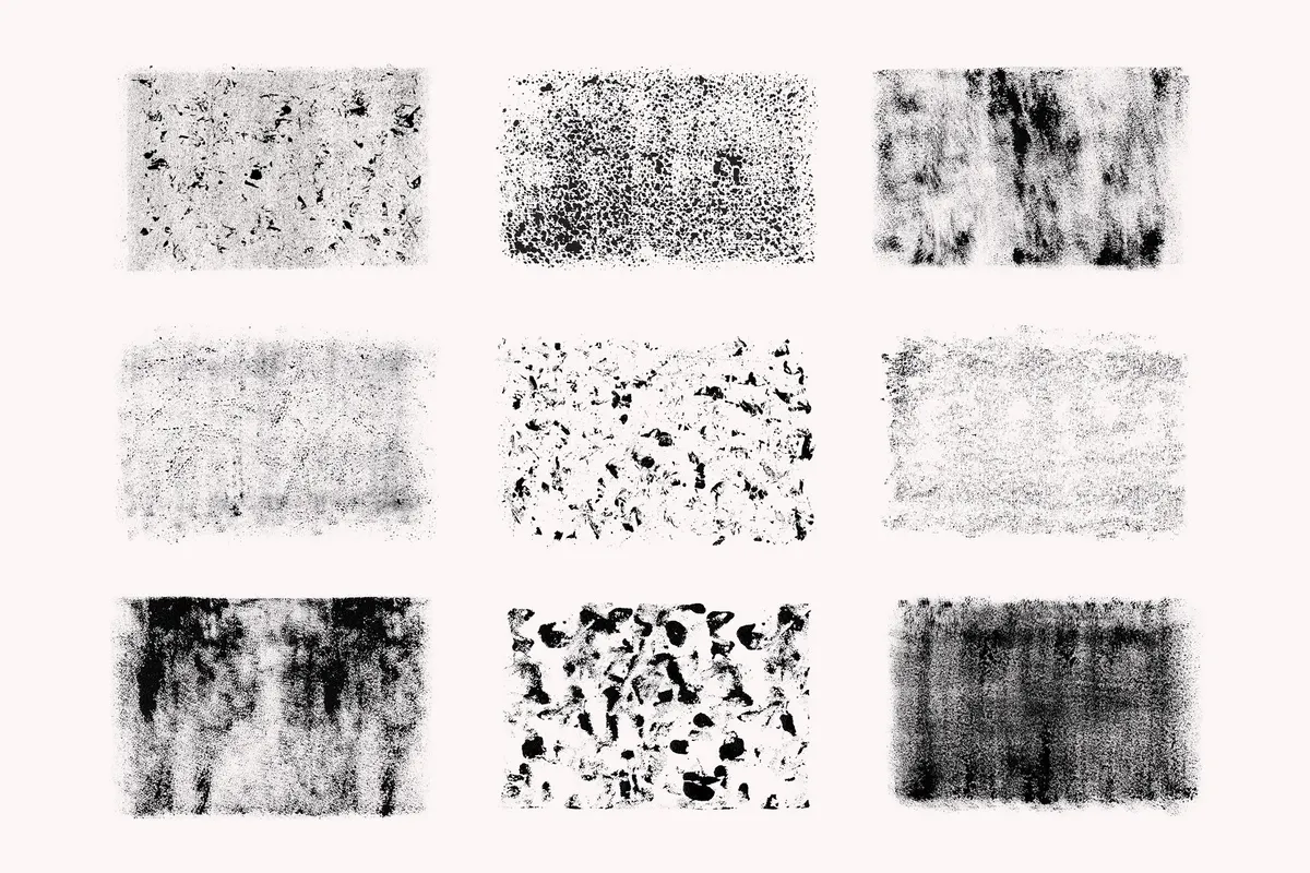 Blackview Vector Textures