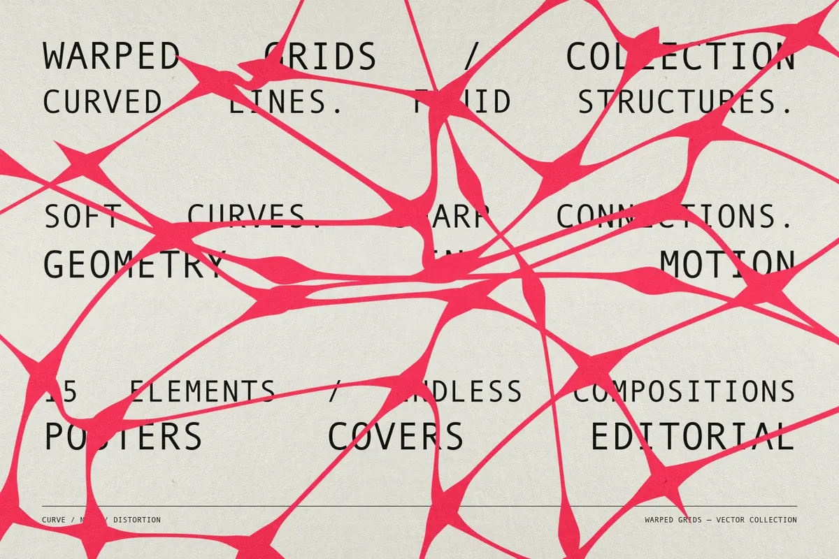 Warped Grids Pack