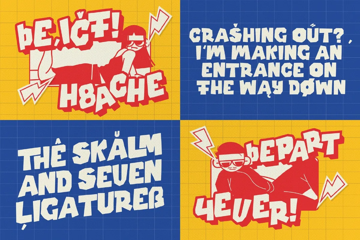 Froubic Font