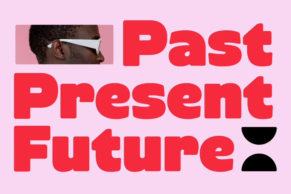 Kitora - Bold Rounded Display Font