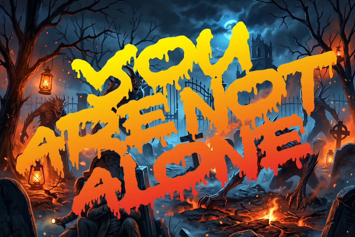Shade Whisper — Dripping Horror Halloween Font | Pixelbuddha