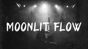 Moonlit Flow Font