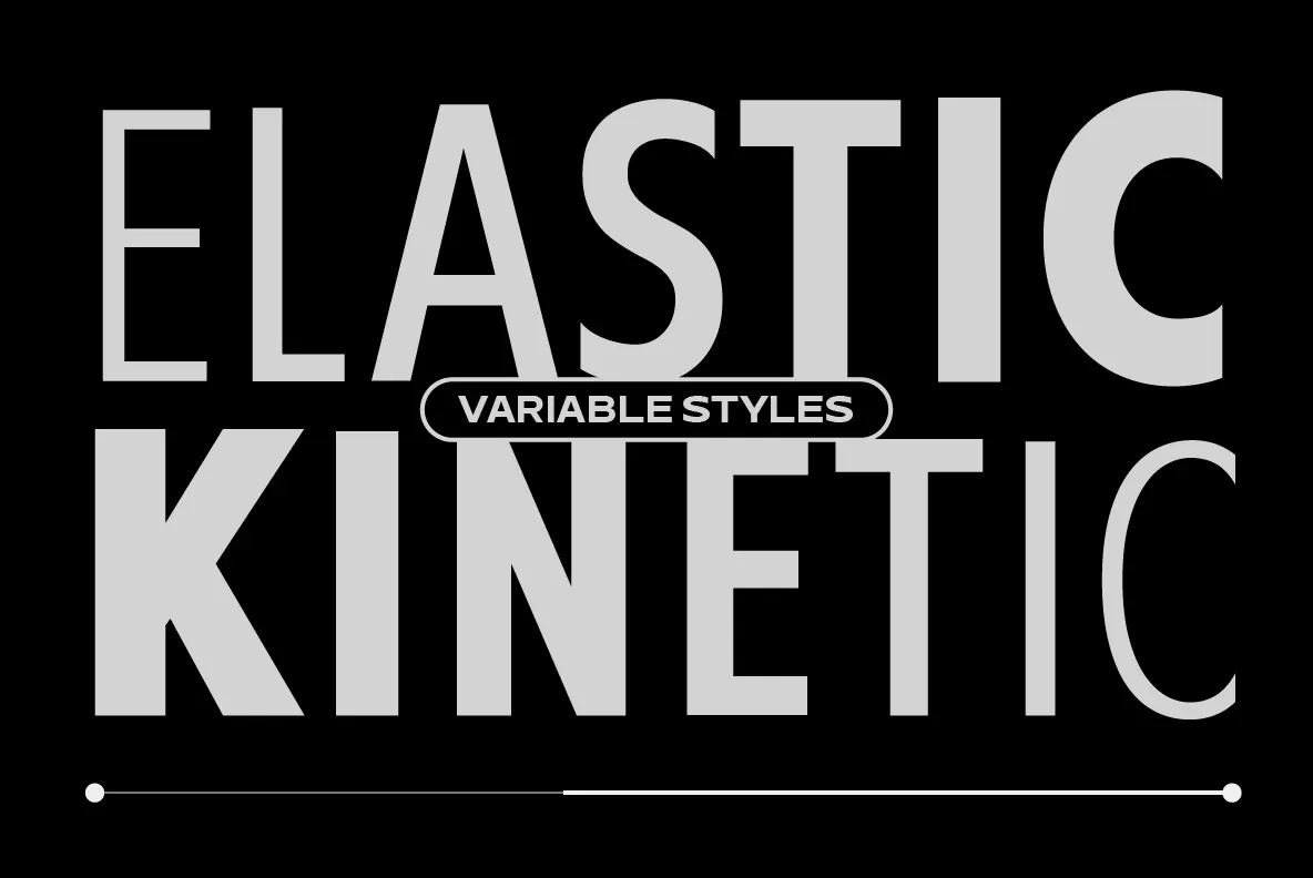 Travelia - Modern Sans Serif Font Family