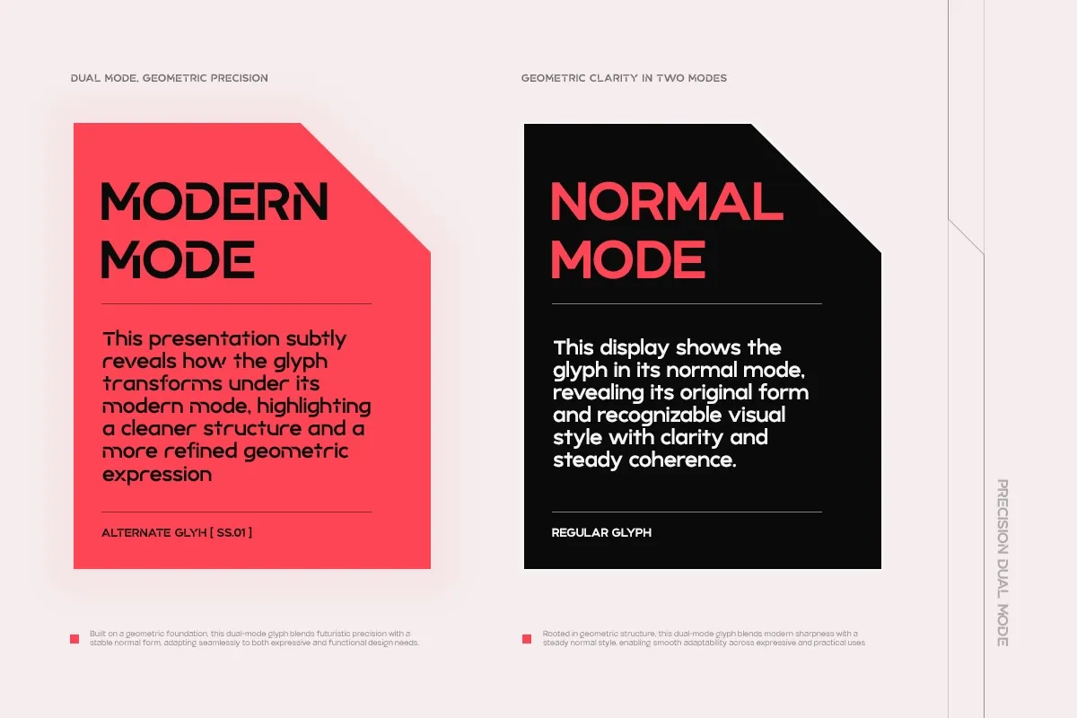 GC Tenwork - Modern Tech Sans