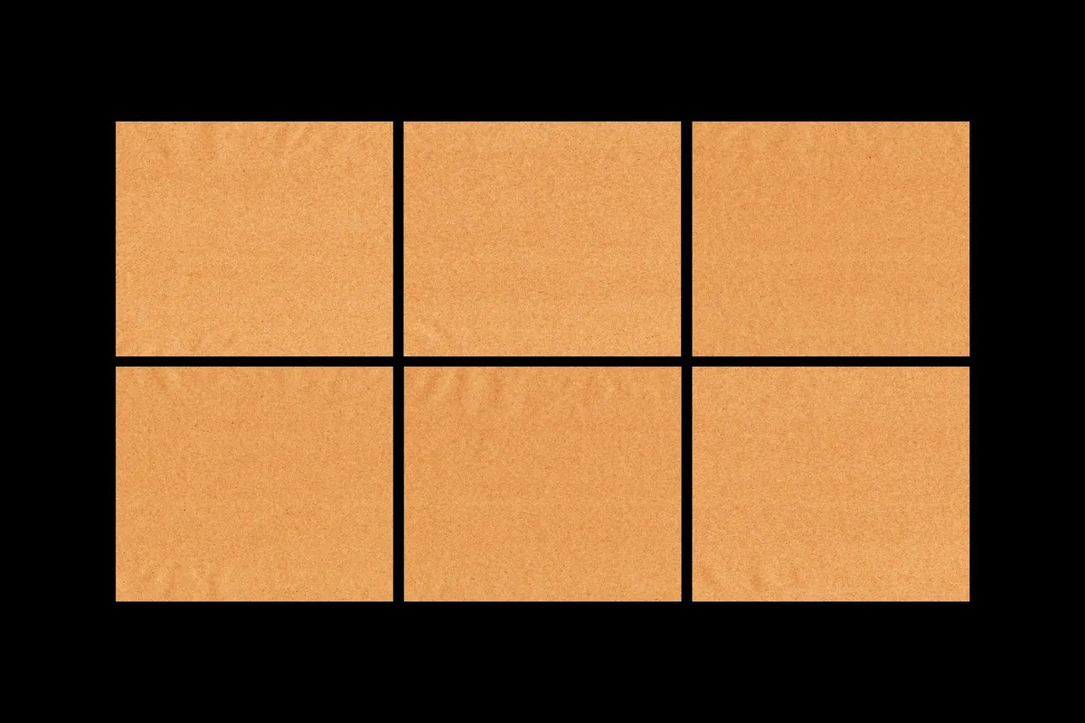 Realistic Kraft Paper Textures Pack