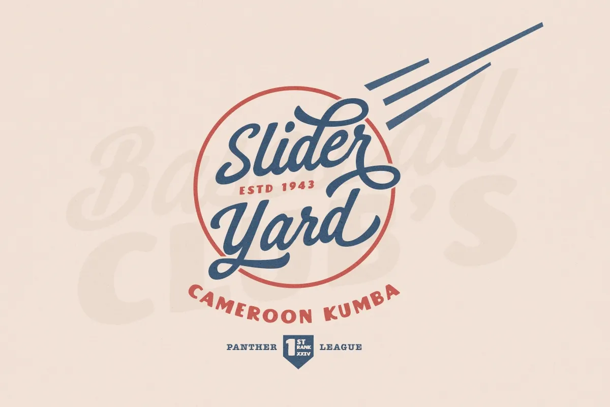 Rustic Graytone – Retro Script and Sans Font Duo