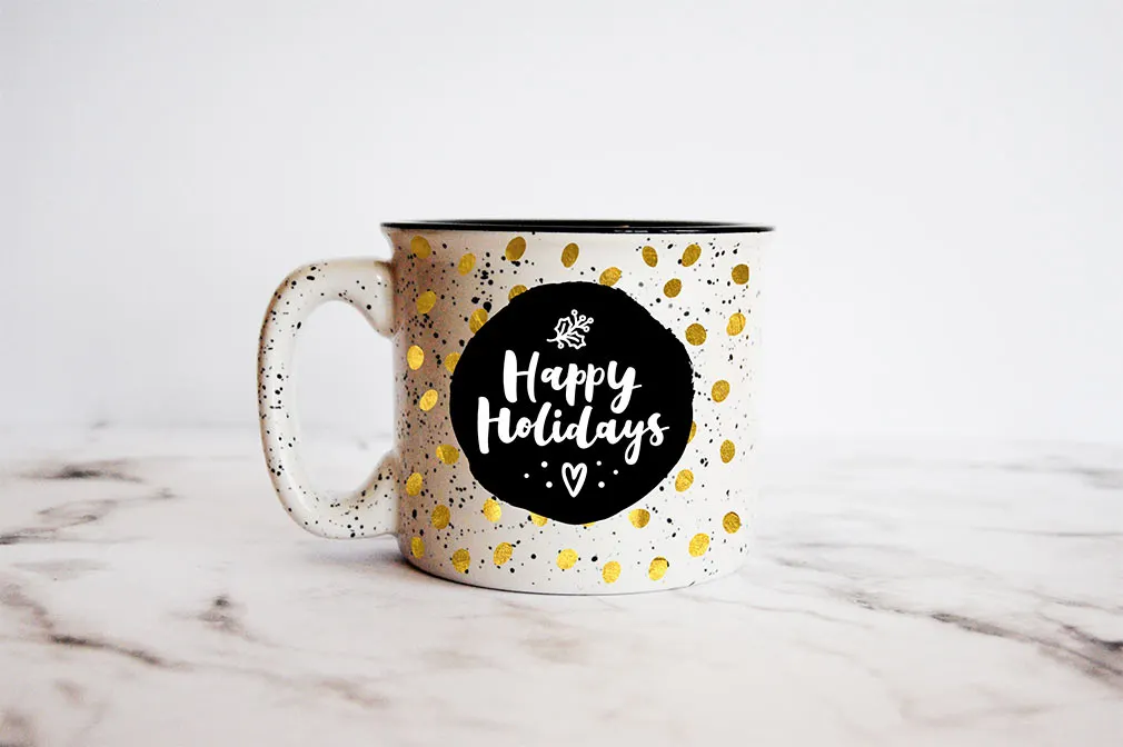 Merry Christmas Lettering