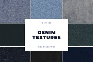 Denim Texture Images