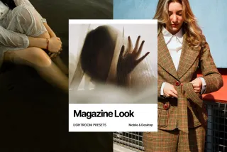 Magazine Look Lightroom Presets