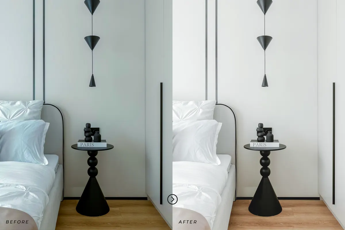 Minimalist Lightroom Presets
