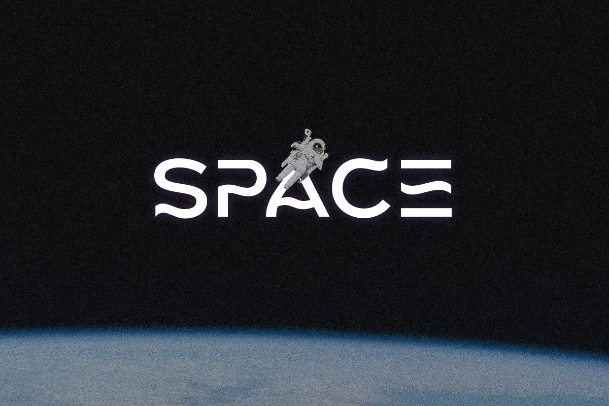 Bodwars - Hi-tech Logo Typeface
