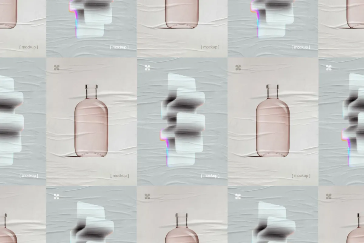 Urban Poster Mockup