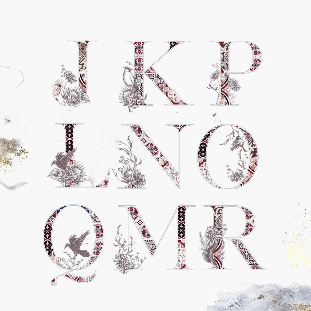 Noel Whisper Watercolor Set