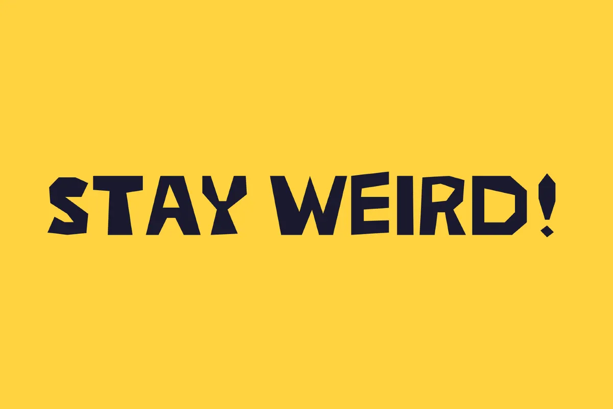 Zero Cool - Playful School Font