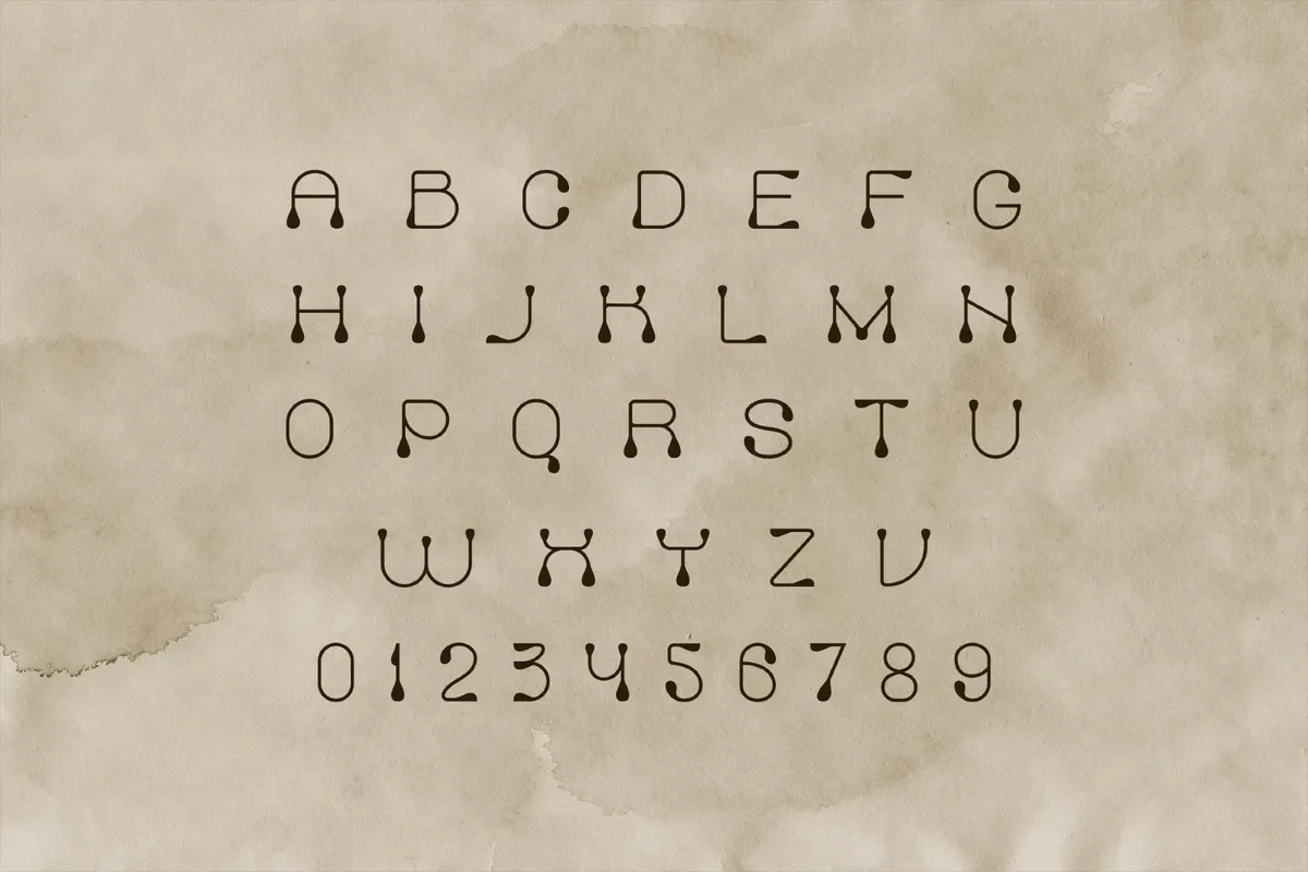 Dmitrieva SP Font