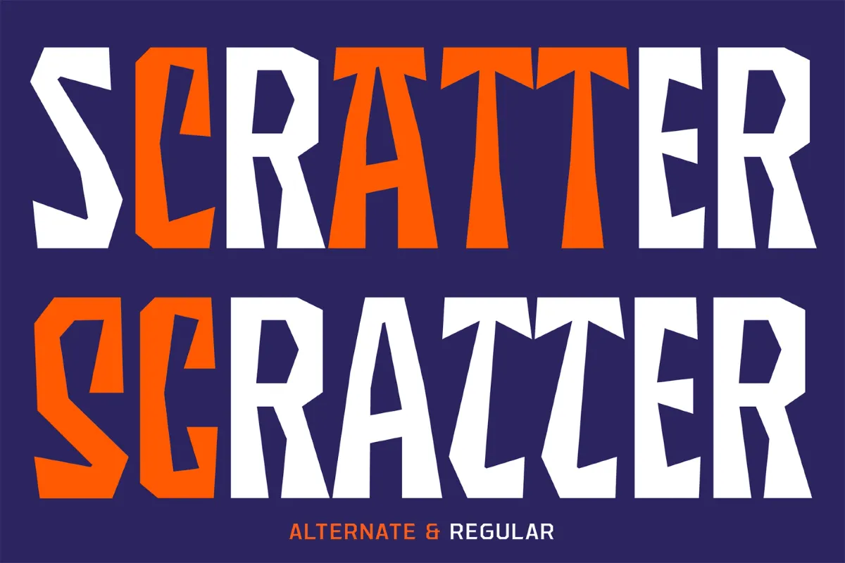 SG SCRATTER