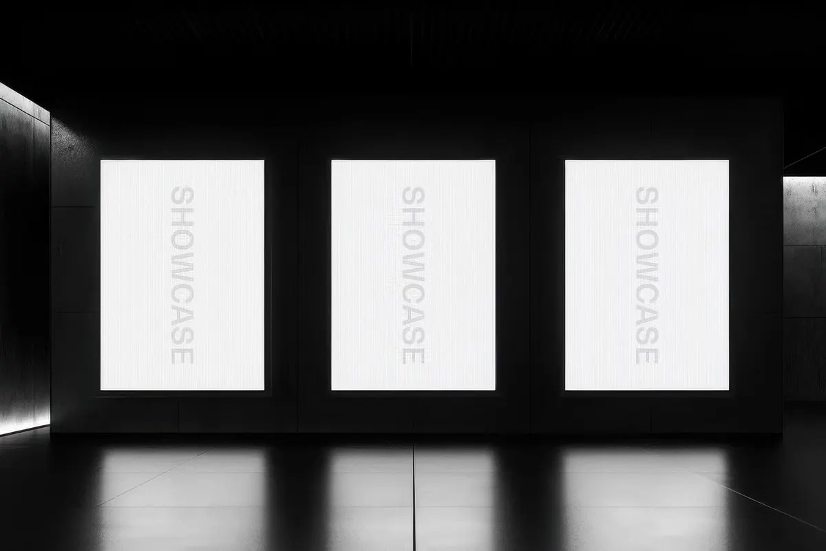 Screen Mockup Vol.5