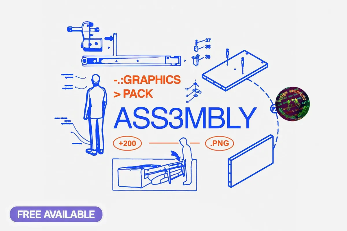Assembly Graphics Pack