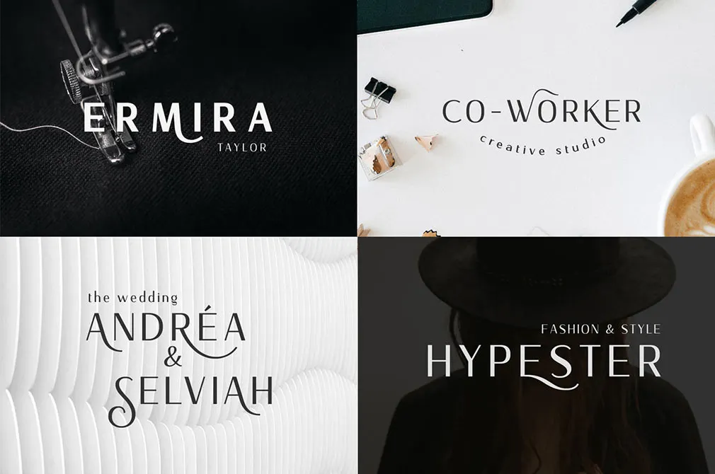Nourishe Sans Serif Font