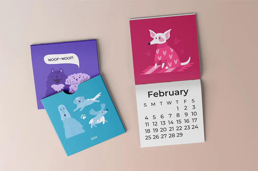 DOGGOS | Clipart + Patterns