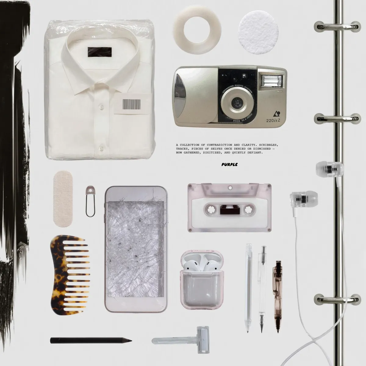 CASE No.X: Collage Pack