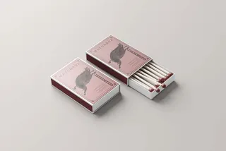 Matchbox Mockup