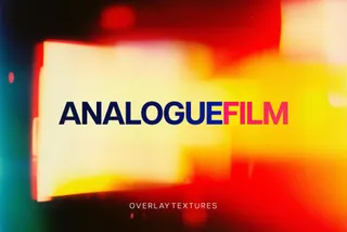 Analogue Film Light Overlays