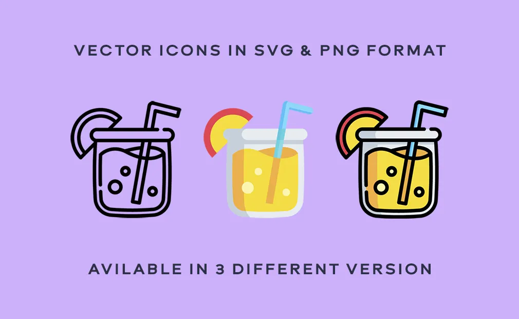 Event Vector Icons