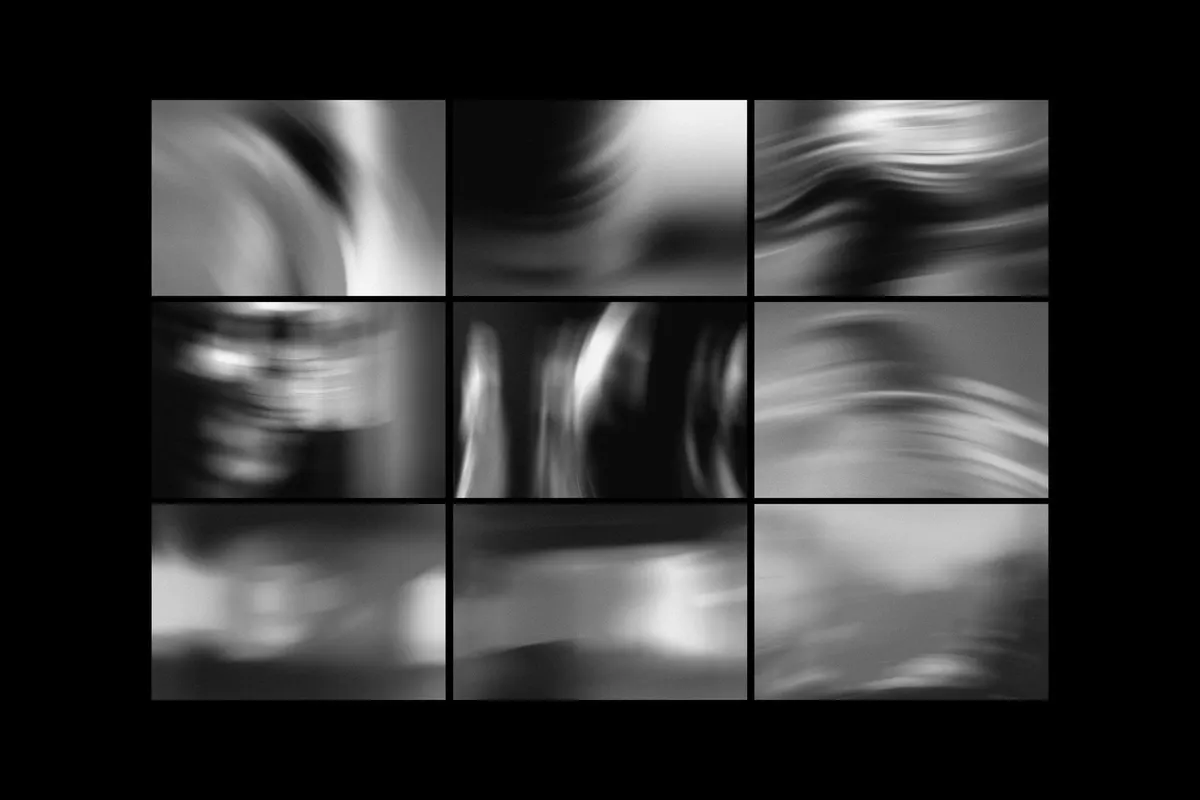 Ghost Smudge Texture Backgrounds