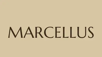 Marcellus / Free Antique Font
