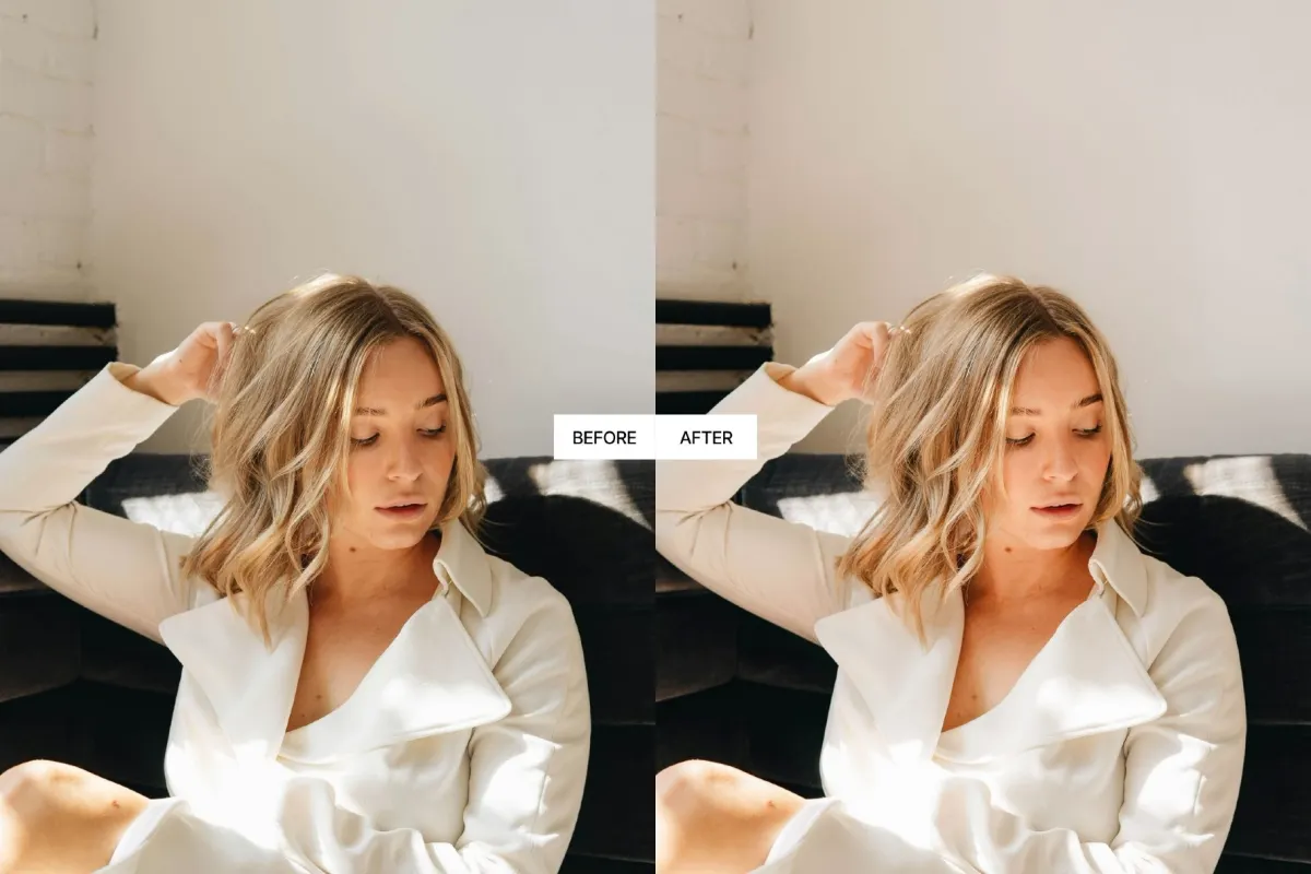 Natural Soft Skin Lightroom Presets