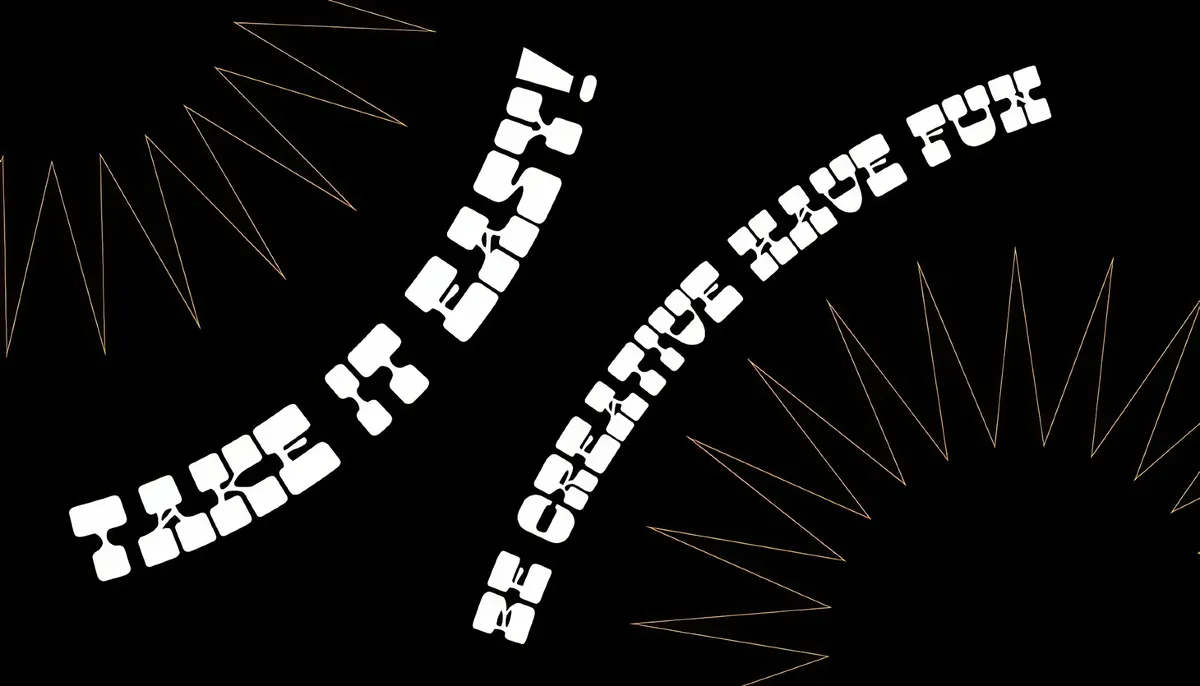 Psychedelic Cowboy | Free Font