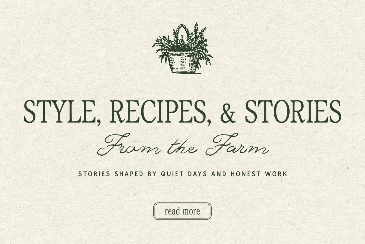 The Meadows — Font Trio & Extra