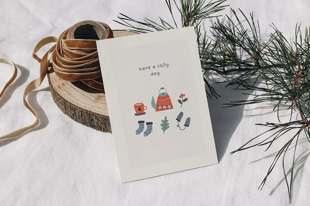 Christmas Magic — Winter Graphic Set