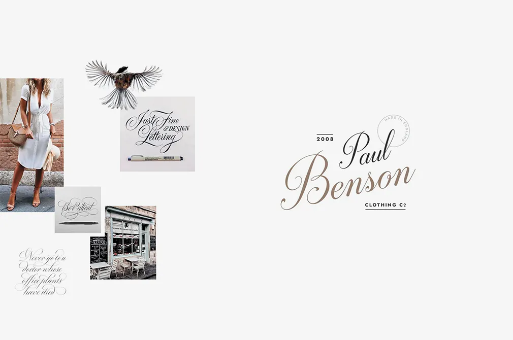 Elegant Logo Templates