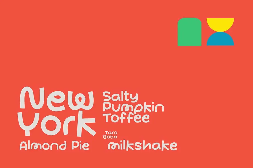 Roy Make Font
