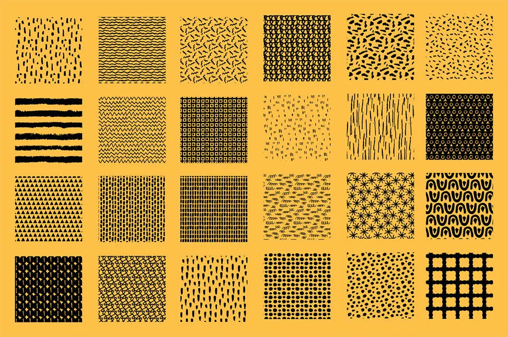 Patts Illustrator Brushes