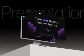 Cyber Security Proposal Keynote Template