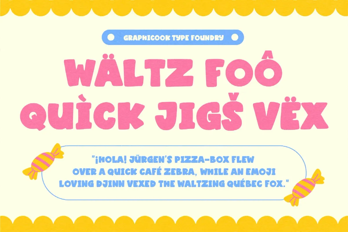 Snubico Font