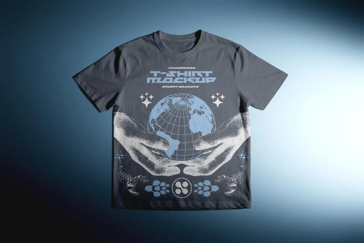 T-Shirt Mockup