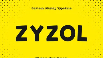 Zyzol Font
