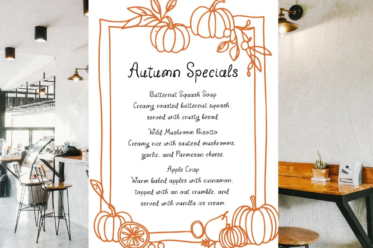 Whimsy Brides - Whimsical Curly Font