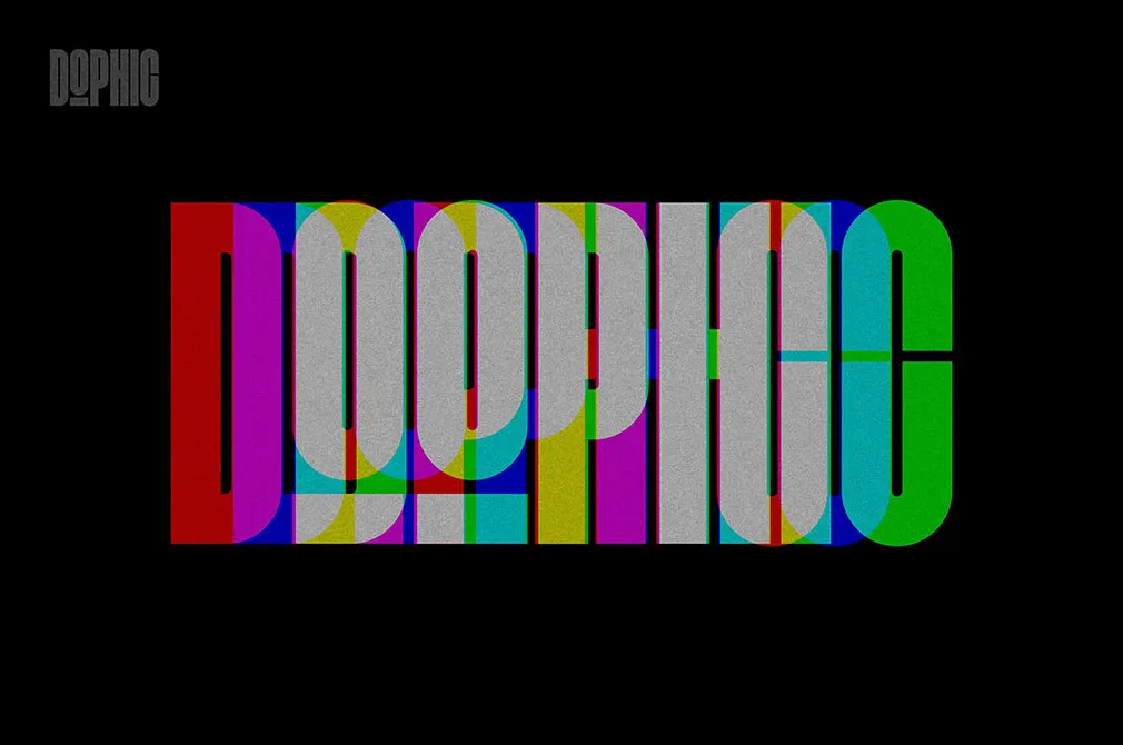 Anaglyph Photo Effect